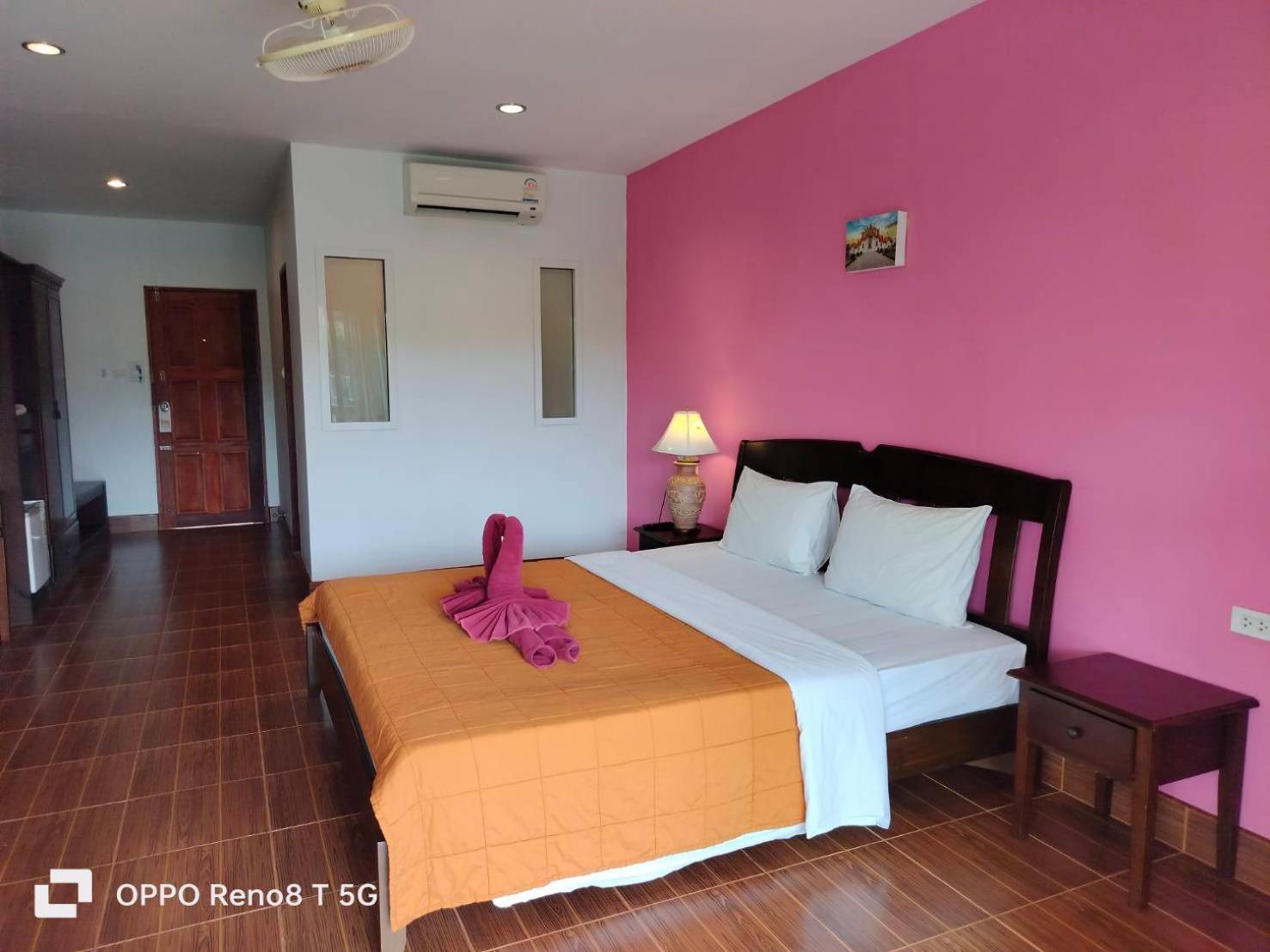 D.R. Lanta Bay Resort Ko Lanta Exterior foto