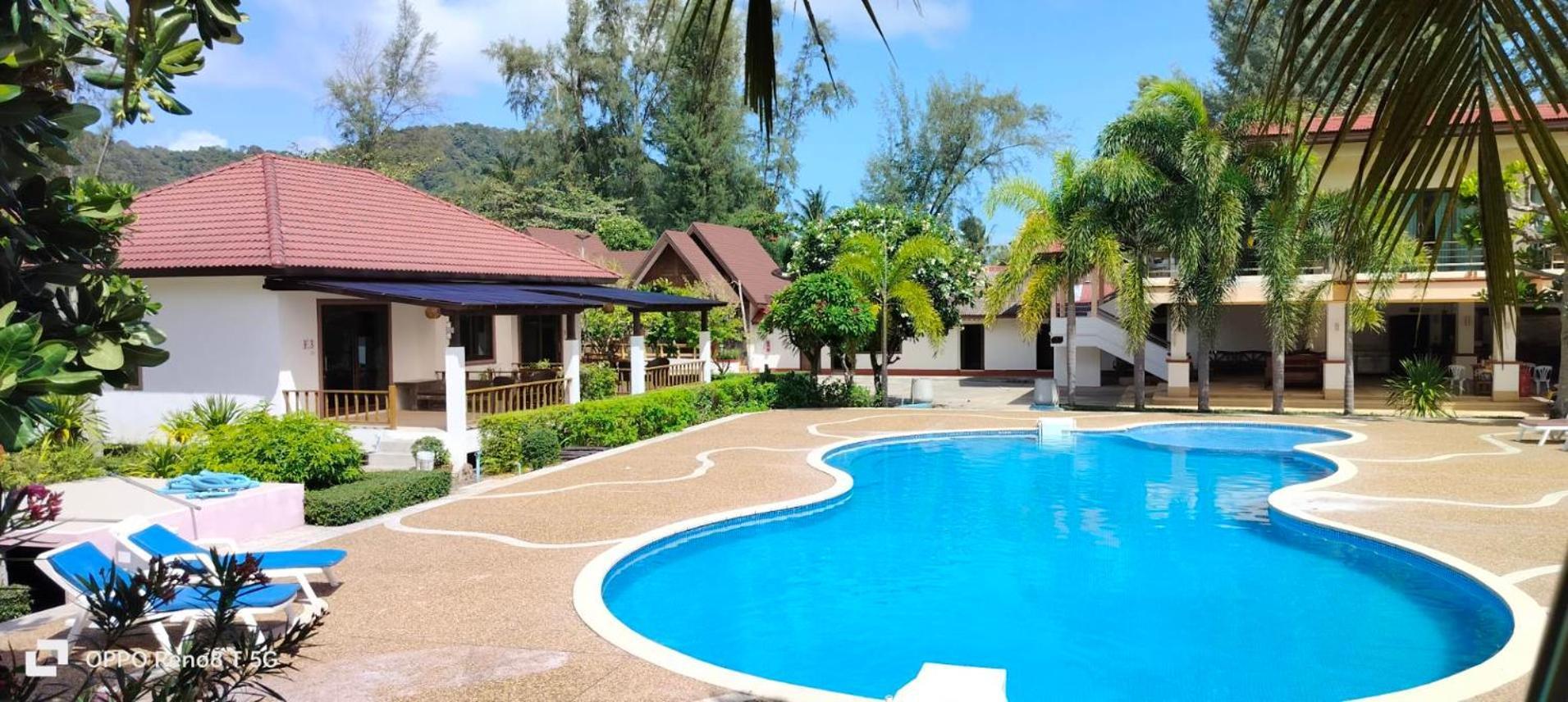 D.R. Lanta Bay Resort Ko Lanta Exterior foto