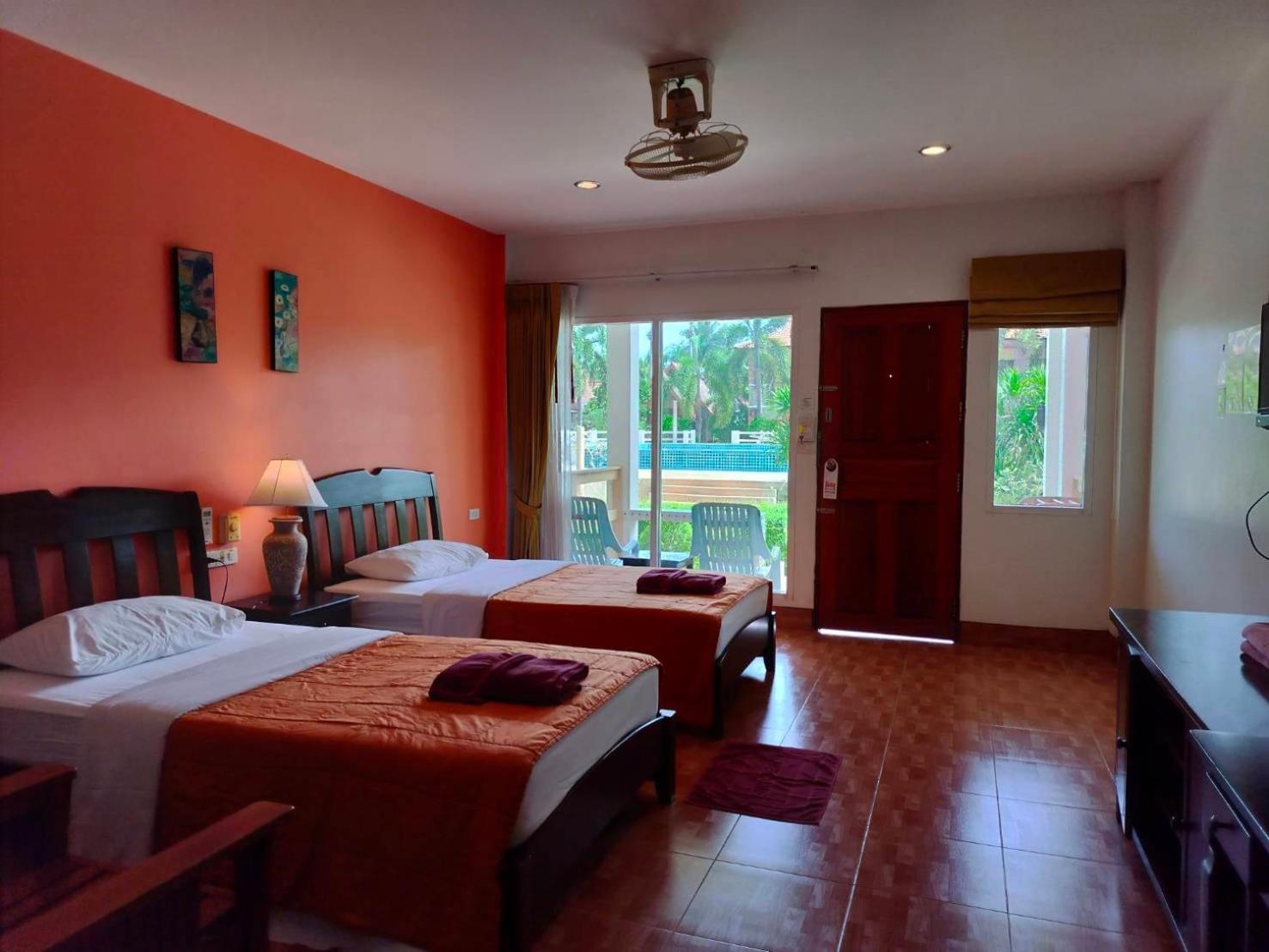 D.R. Lanta Bay Resort Ko Lanta Exterior foto