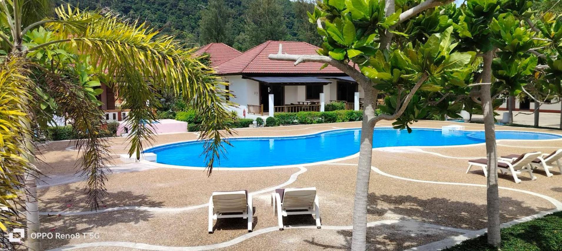 D.R. Lanta Bay Resort Ko Lanta Exterior foto