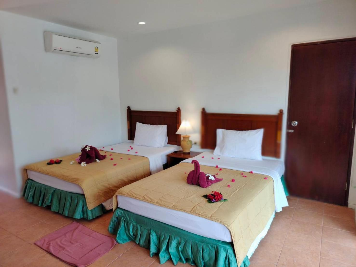 D.R. Lanta Bay Resort Ko Lanta Exterior foto