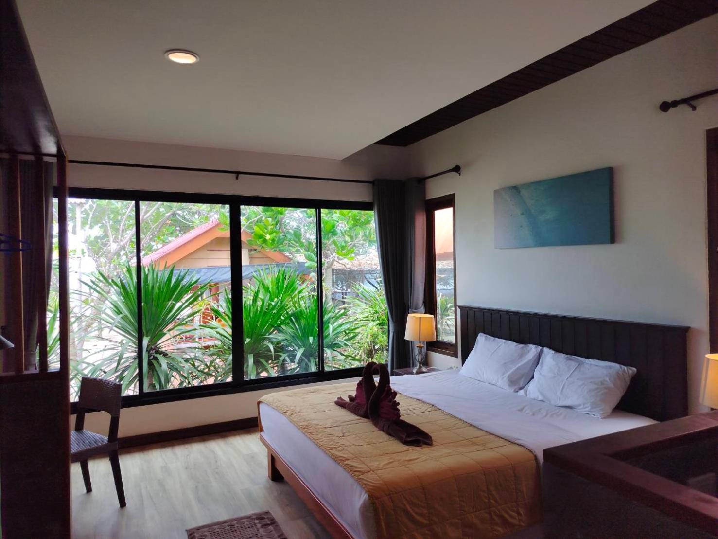 D.R. Lanta Bay Resort Ko Lanta Exterior foto