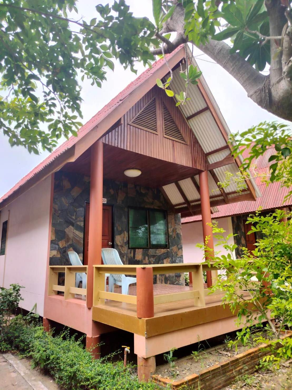 D.R. Lanta Bay Resort Ko Lanta Exterior foto